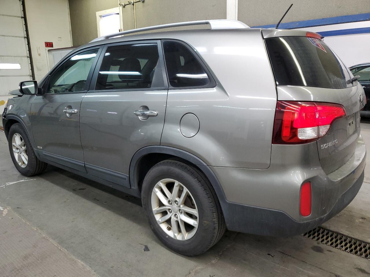 2014 KIA SORENTO