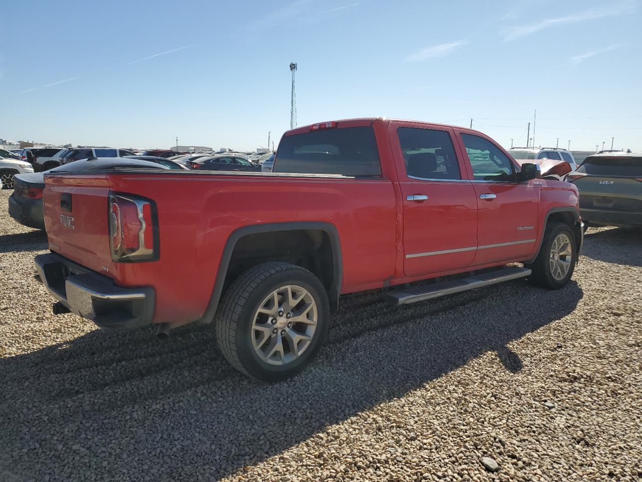 2017 GMC Sierra