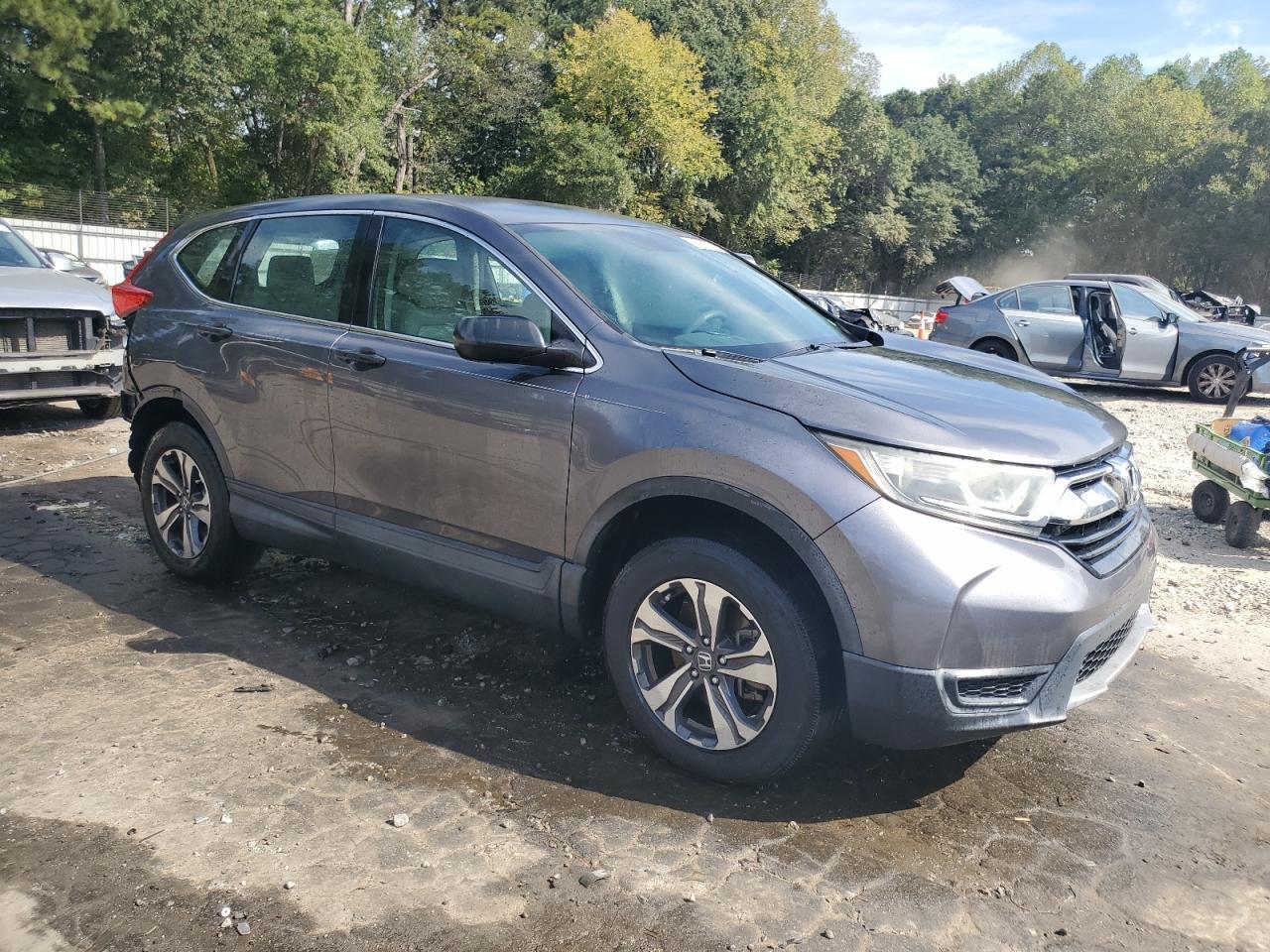 2017 HONDA CR-V