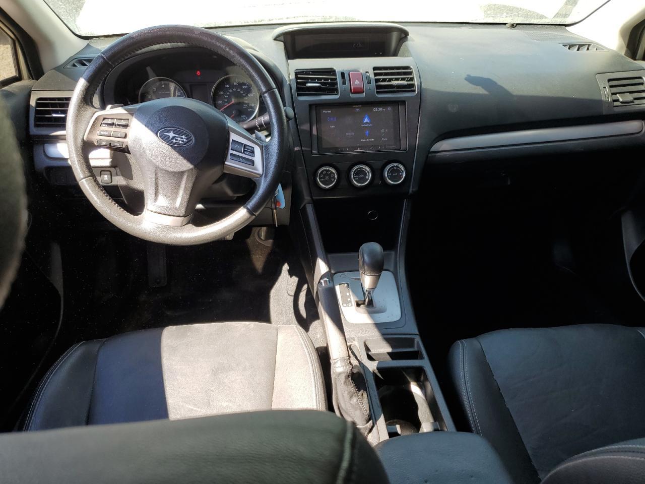 2014 SUBARU XV Crosstrek