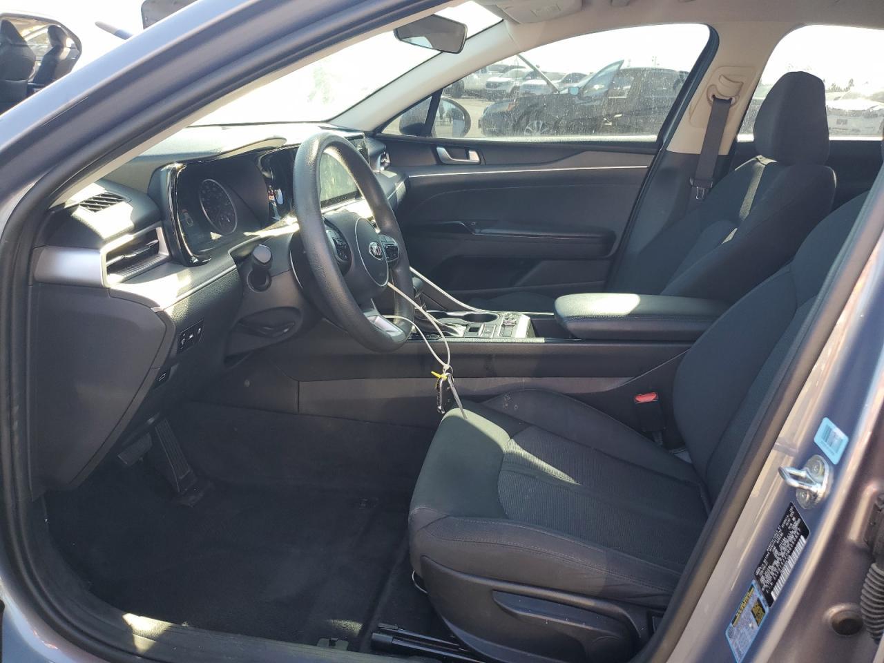 2021 KIA K5
