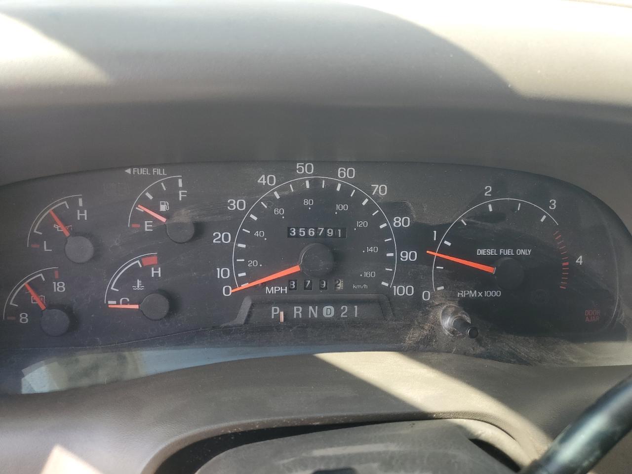2001 FORD F-350