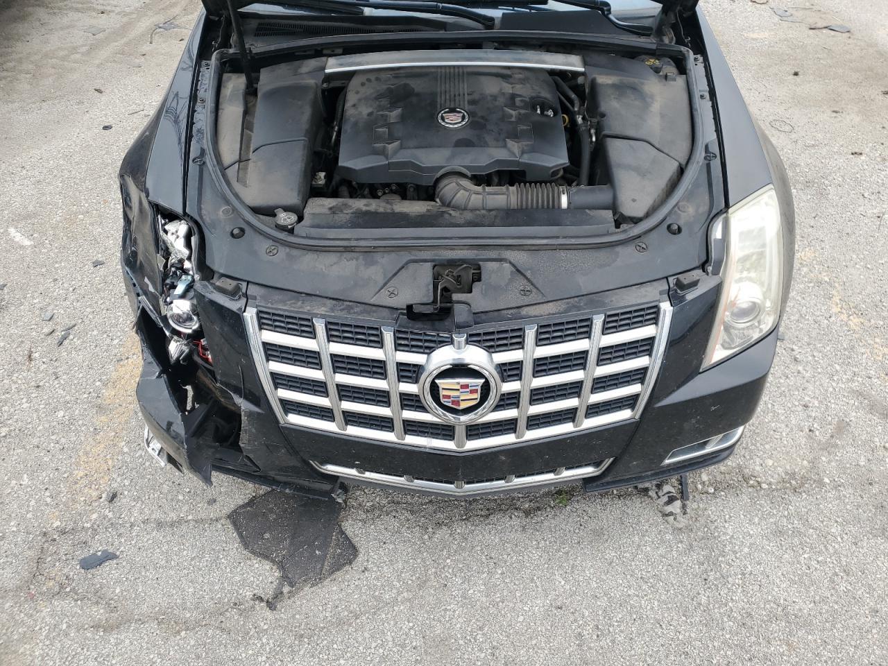 2014 CADILLAC CTS