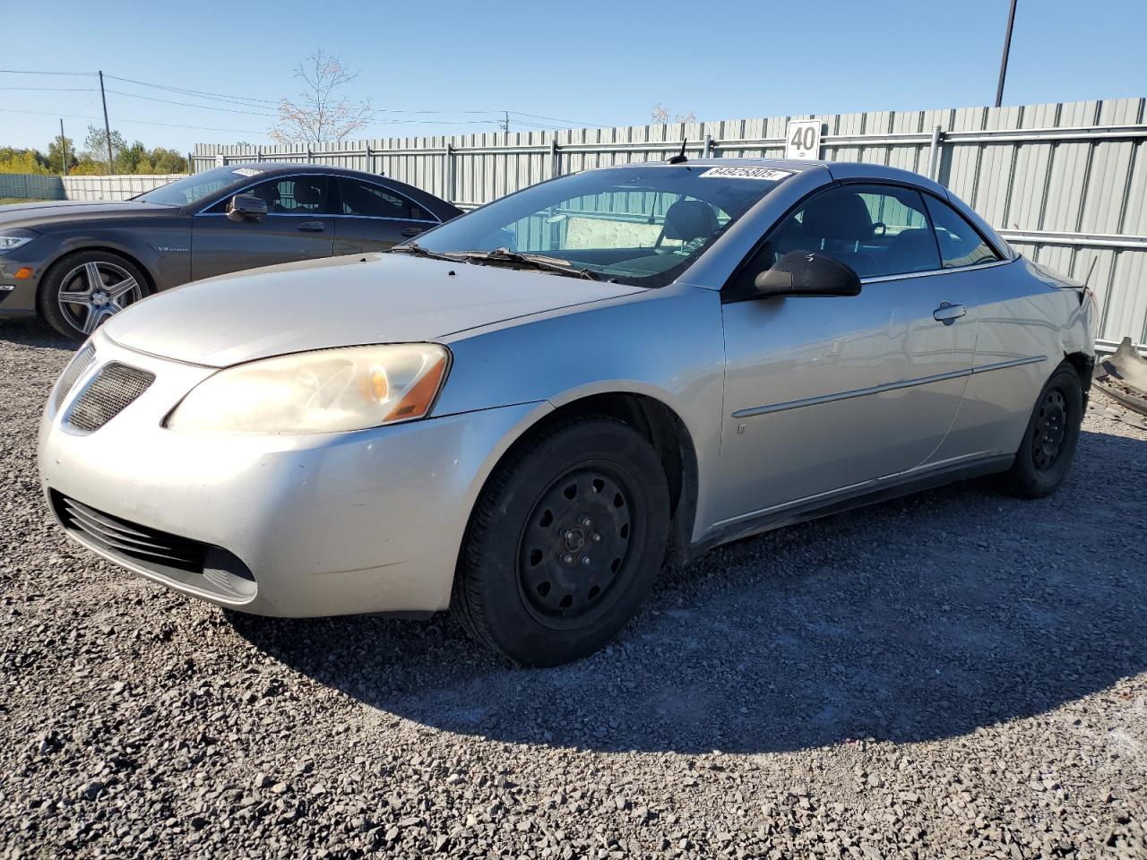 2008 PONTIAC G6