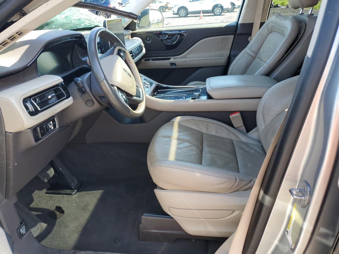 2023 LINCOLN Aviator