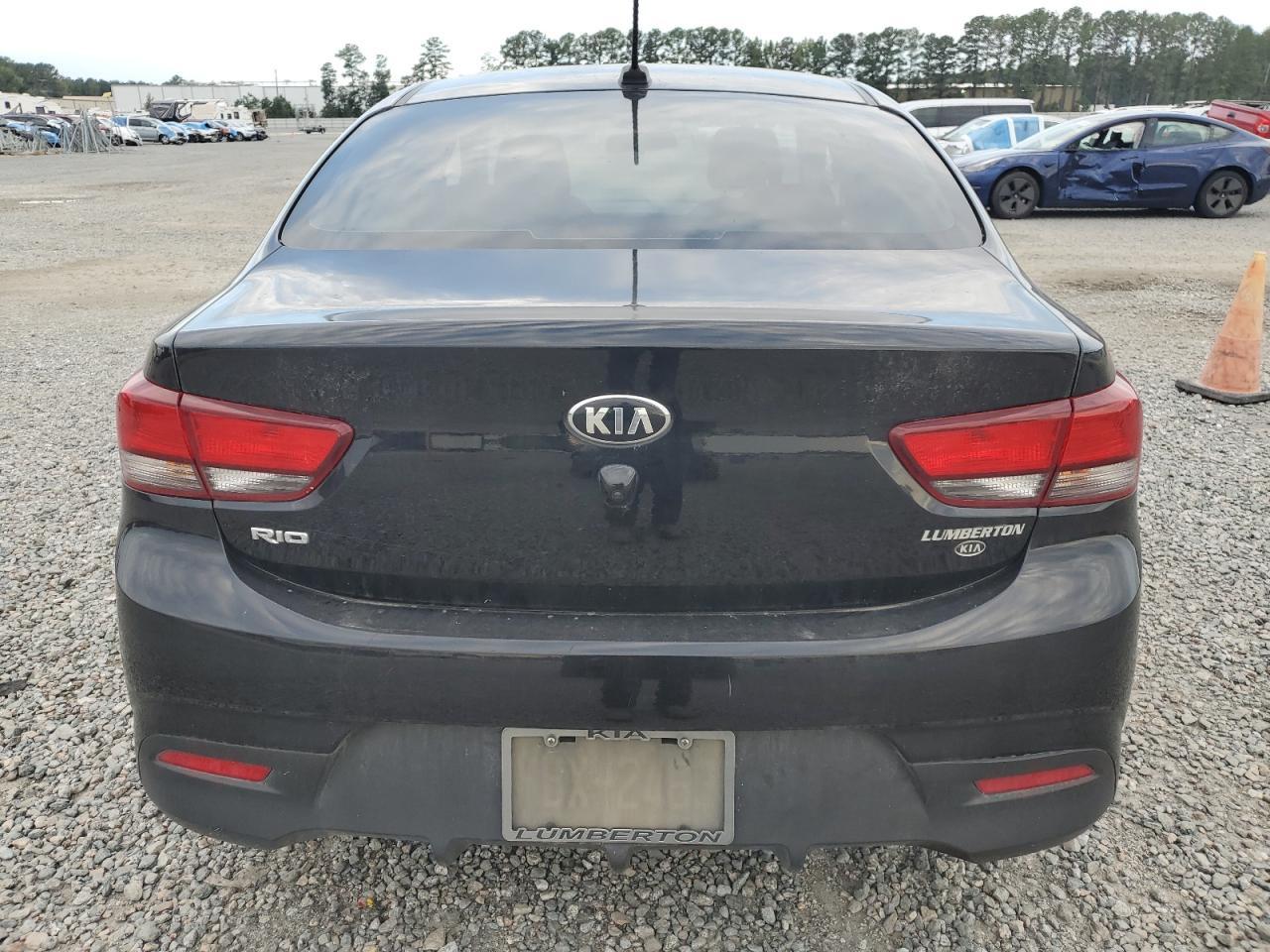 2019 KIA RIO