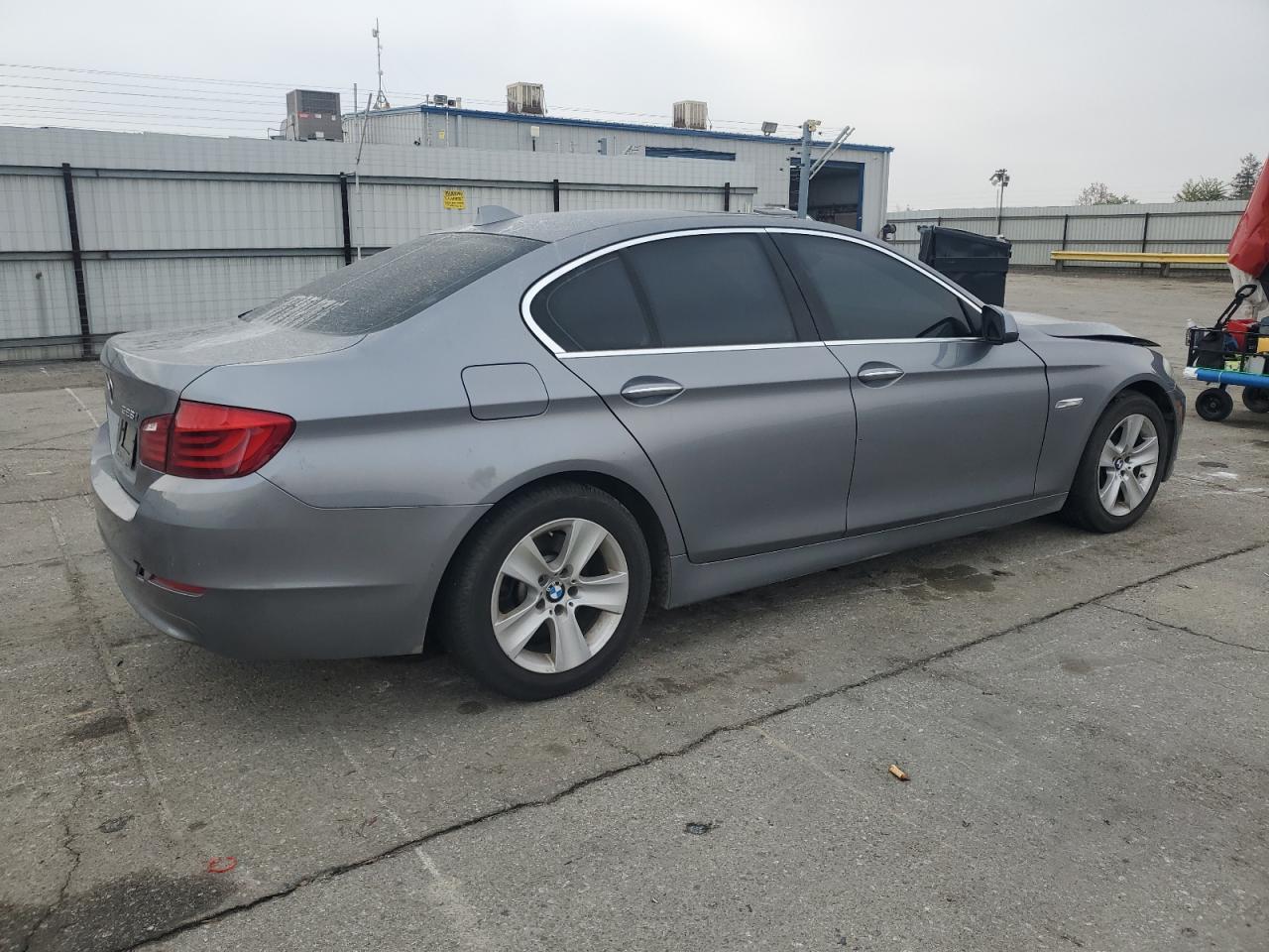 2013 BMW 5 series