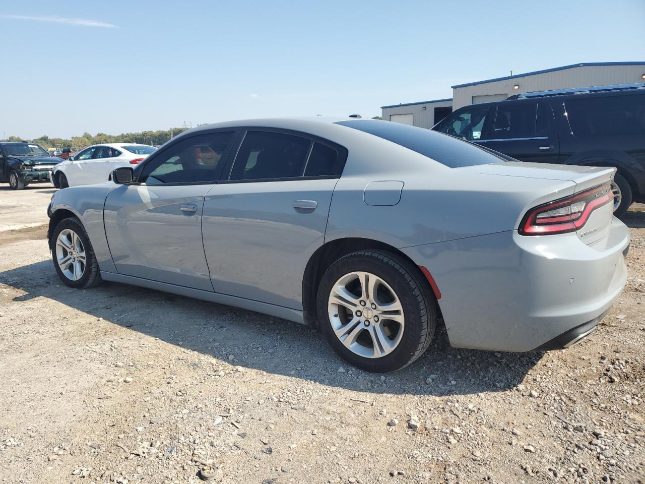 2022 DODGE CHARGER