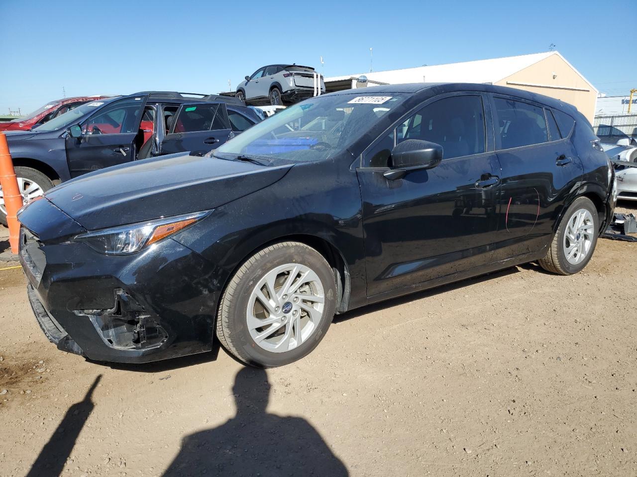 2024 SUBARU IMPREZA