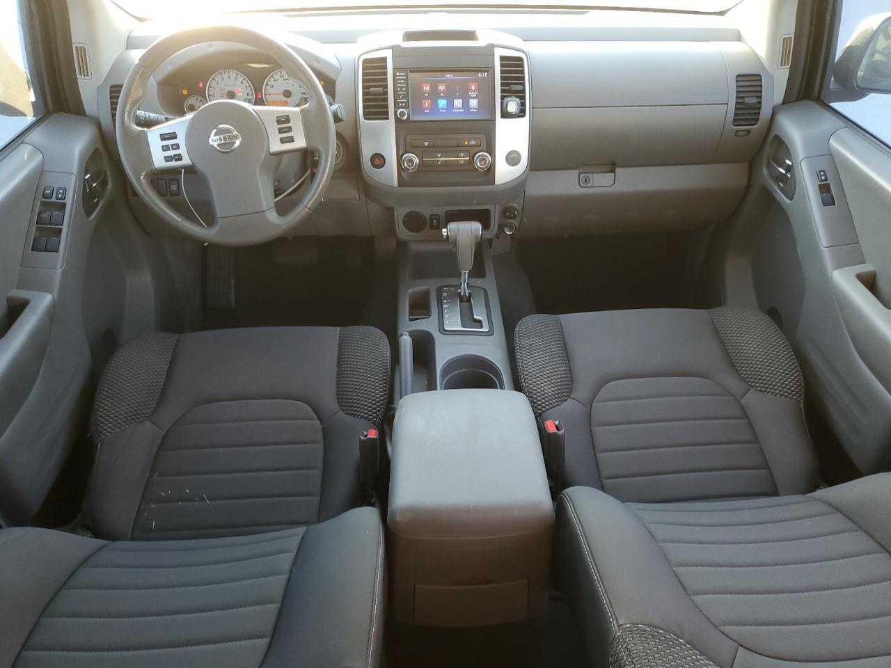 2019 NISSAN Frontier