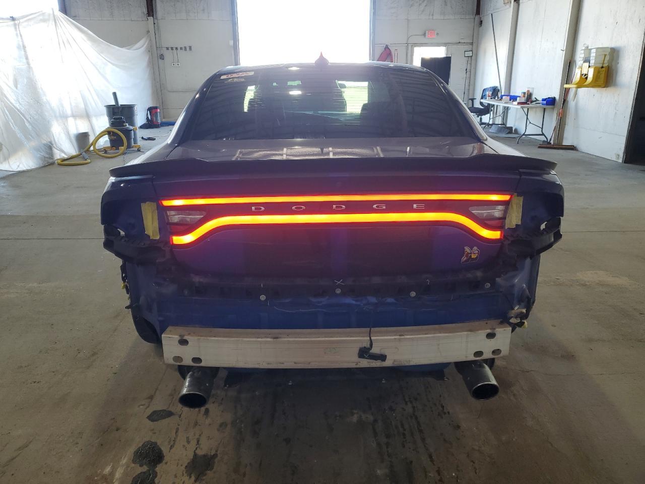 2019 DODGE CHARGER