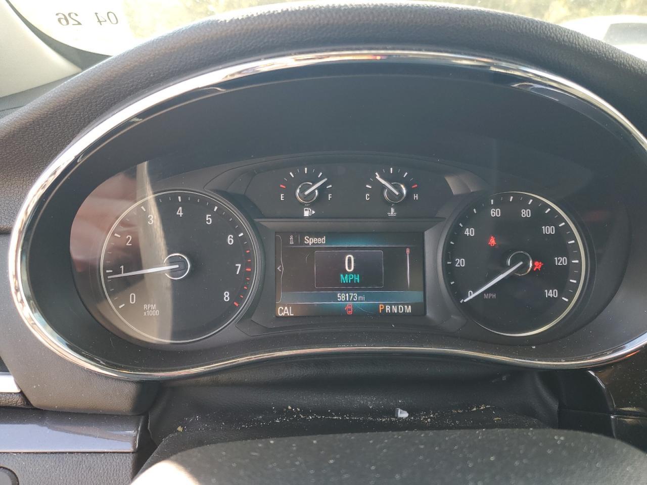 2021 BUICK ENCORE