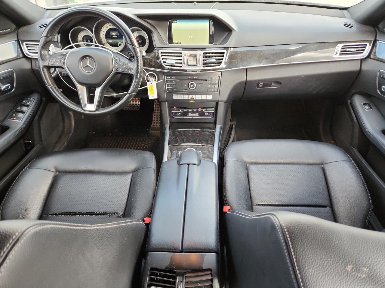 2016 MERCEDES-BENZ E-Class