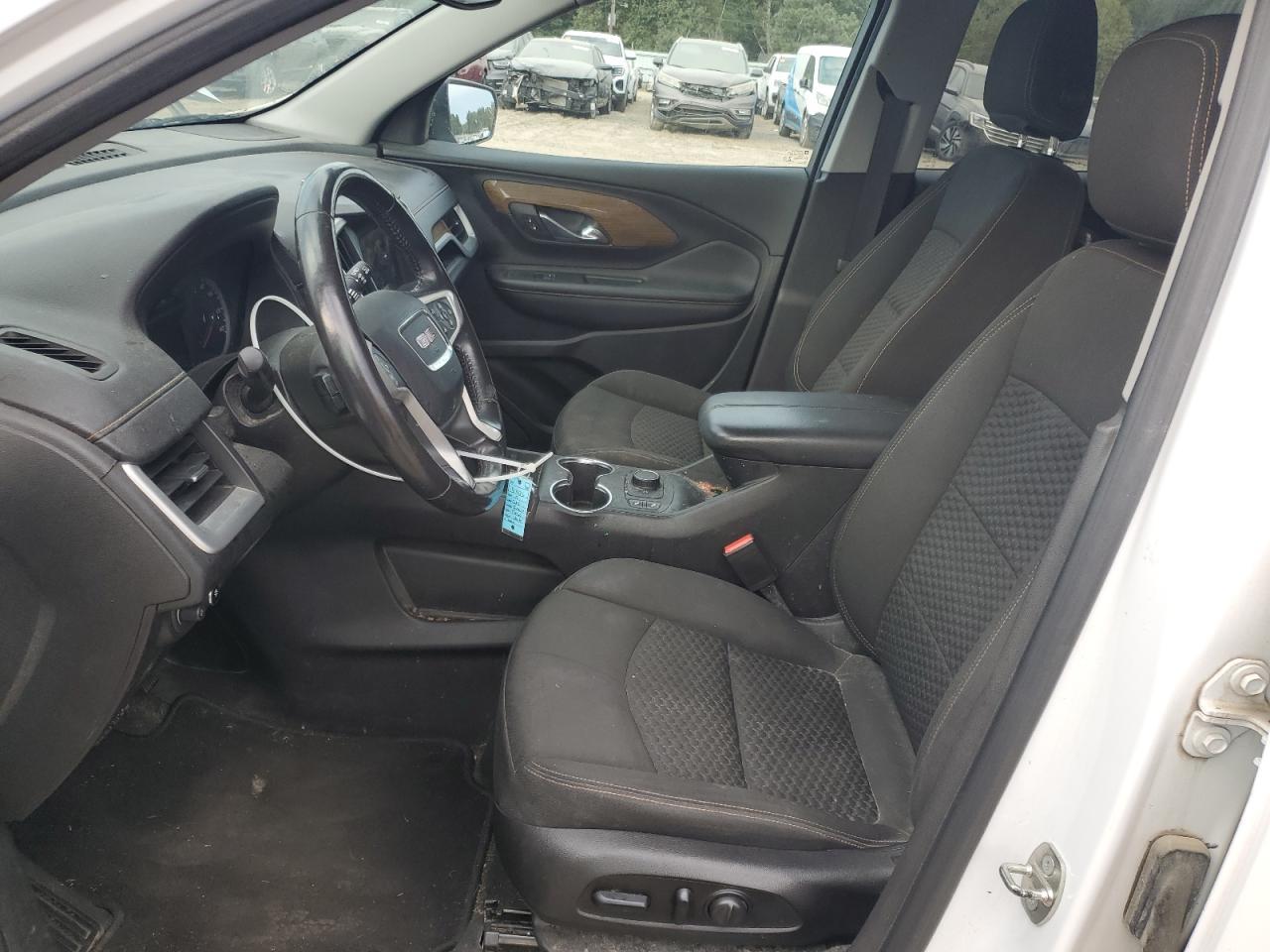 2018 GMC Terrain