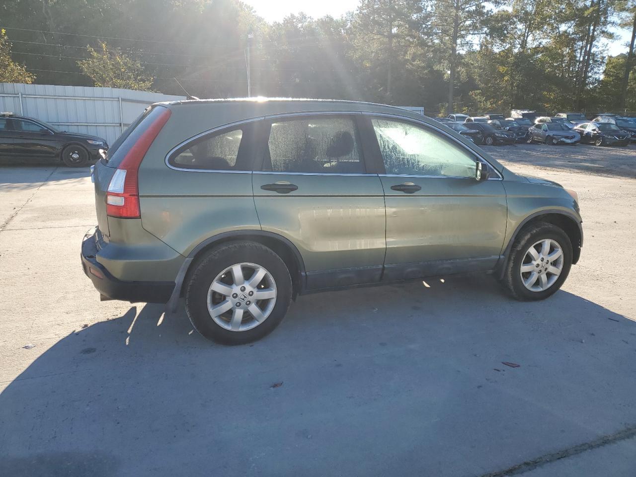 2009 HONDA CR-V