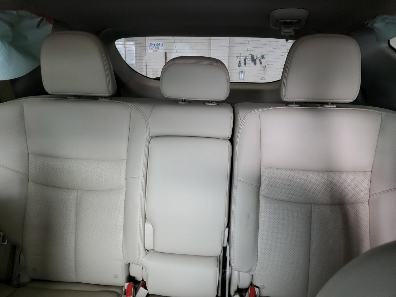 2017 NISSAN MURANO