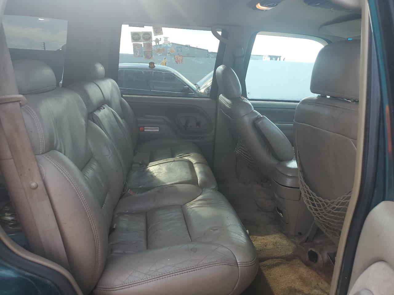 1998 GMC Yukon