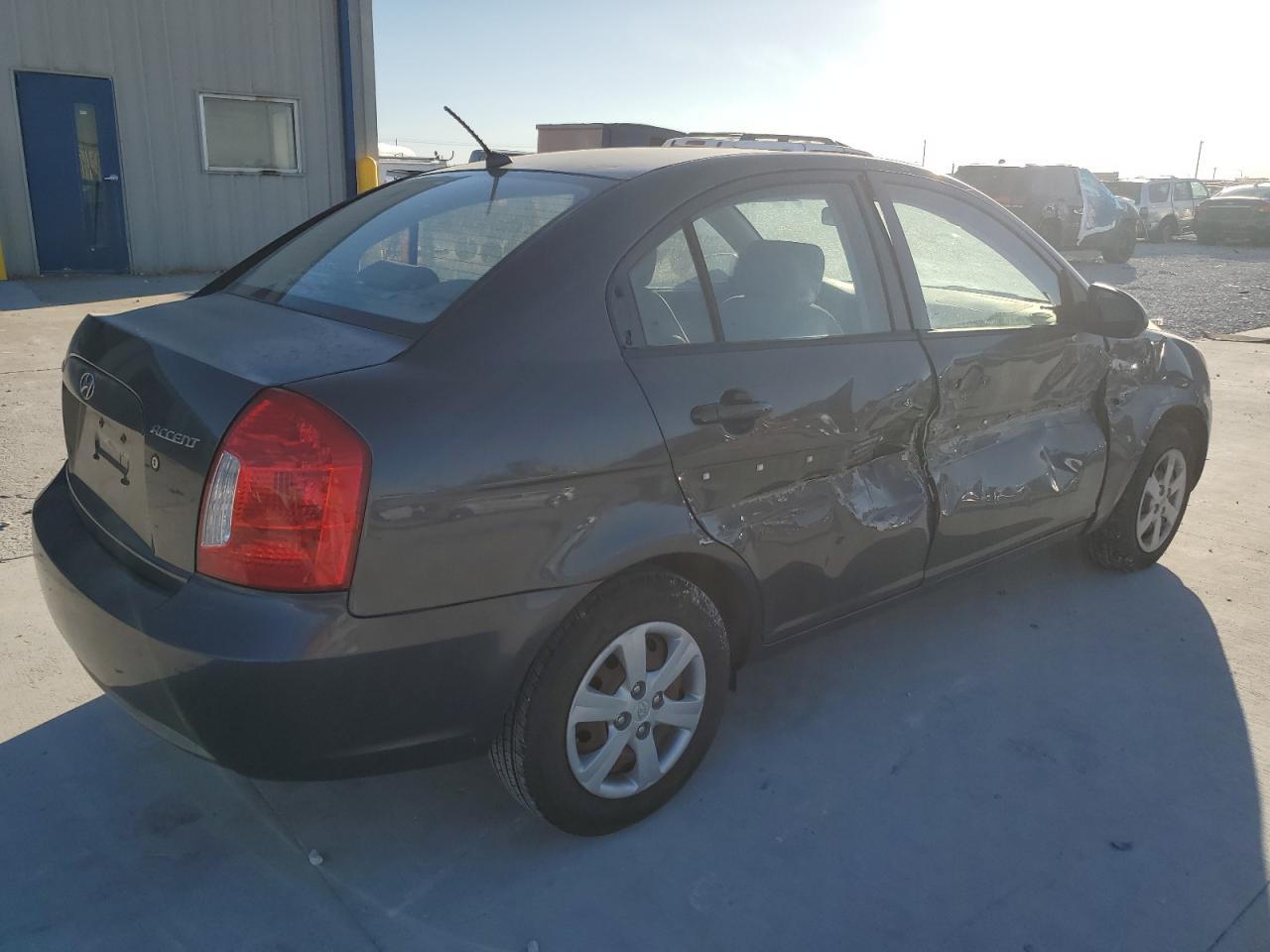 2008 HYUNDAI ACCENT