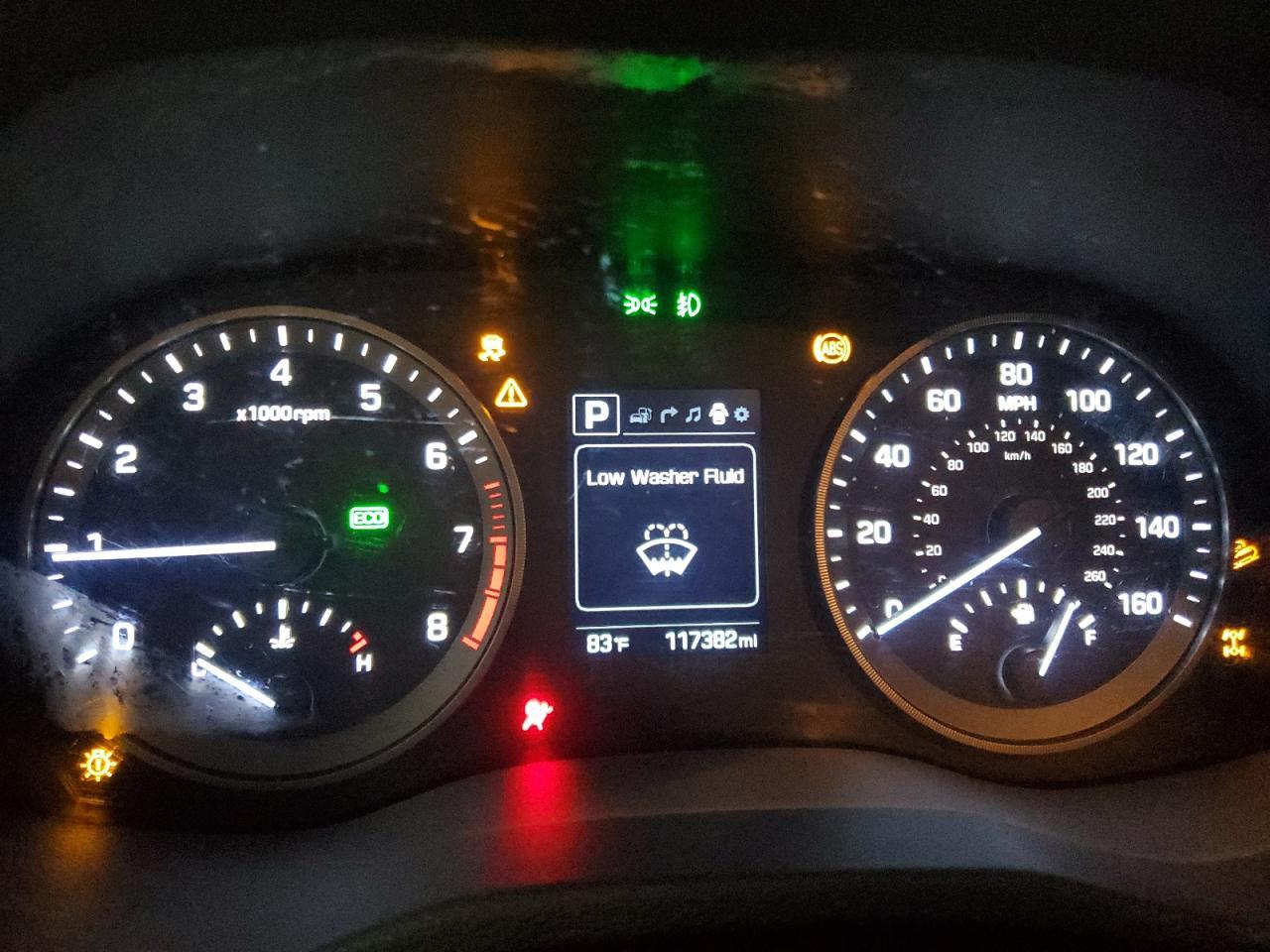 2017 HYUNDAI TUCSON