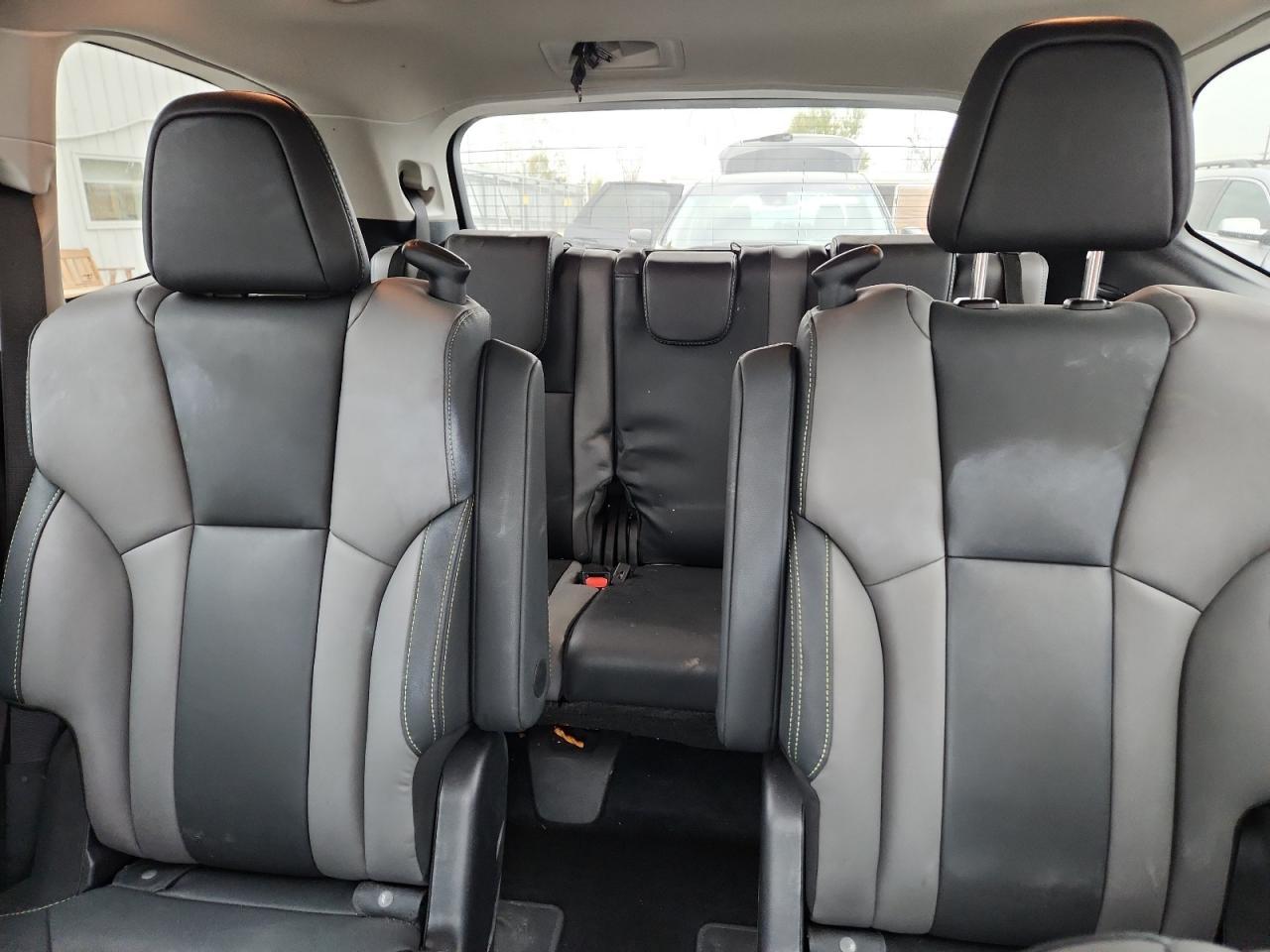 2024 SUBARU Ascent
