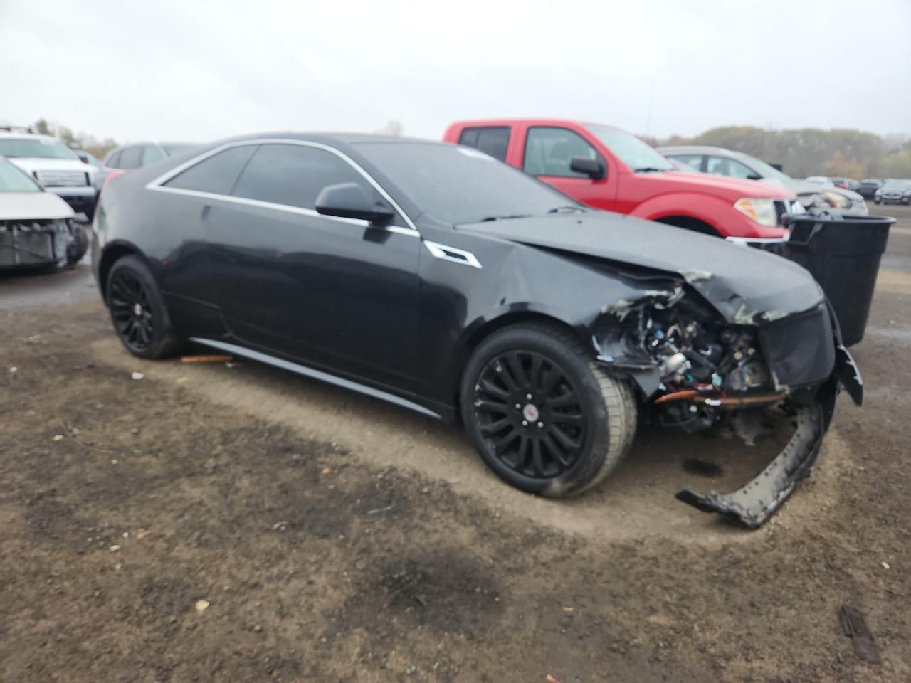 2012 CADILLAC CTS