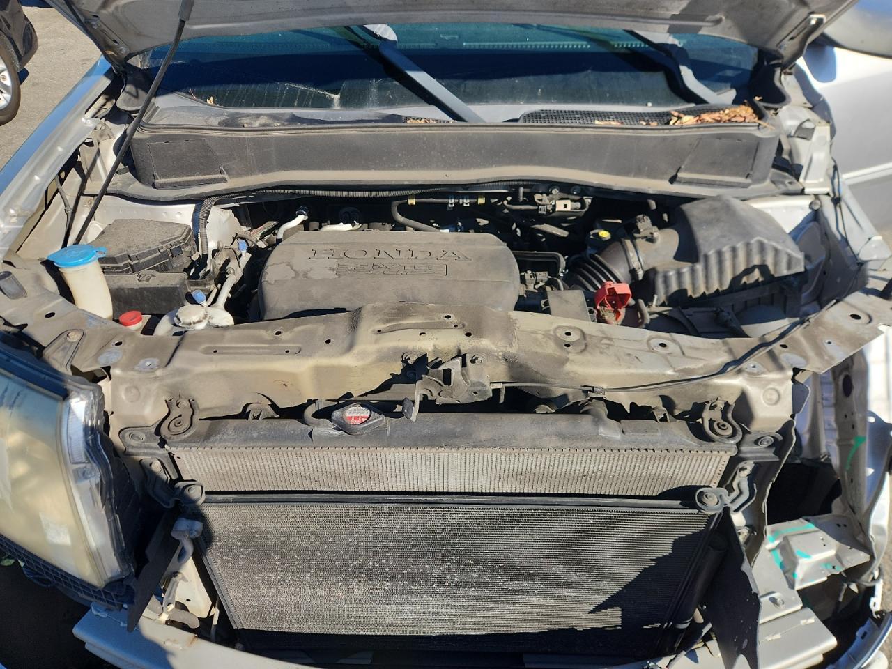 2013 HONDA PILOT