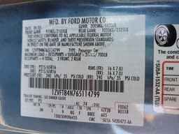 2006 FORD MUSTANG