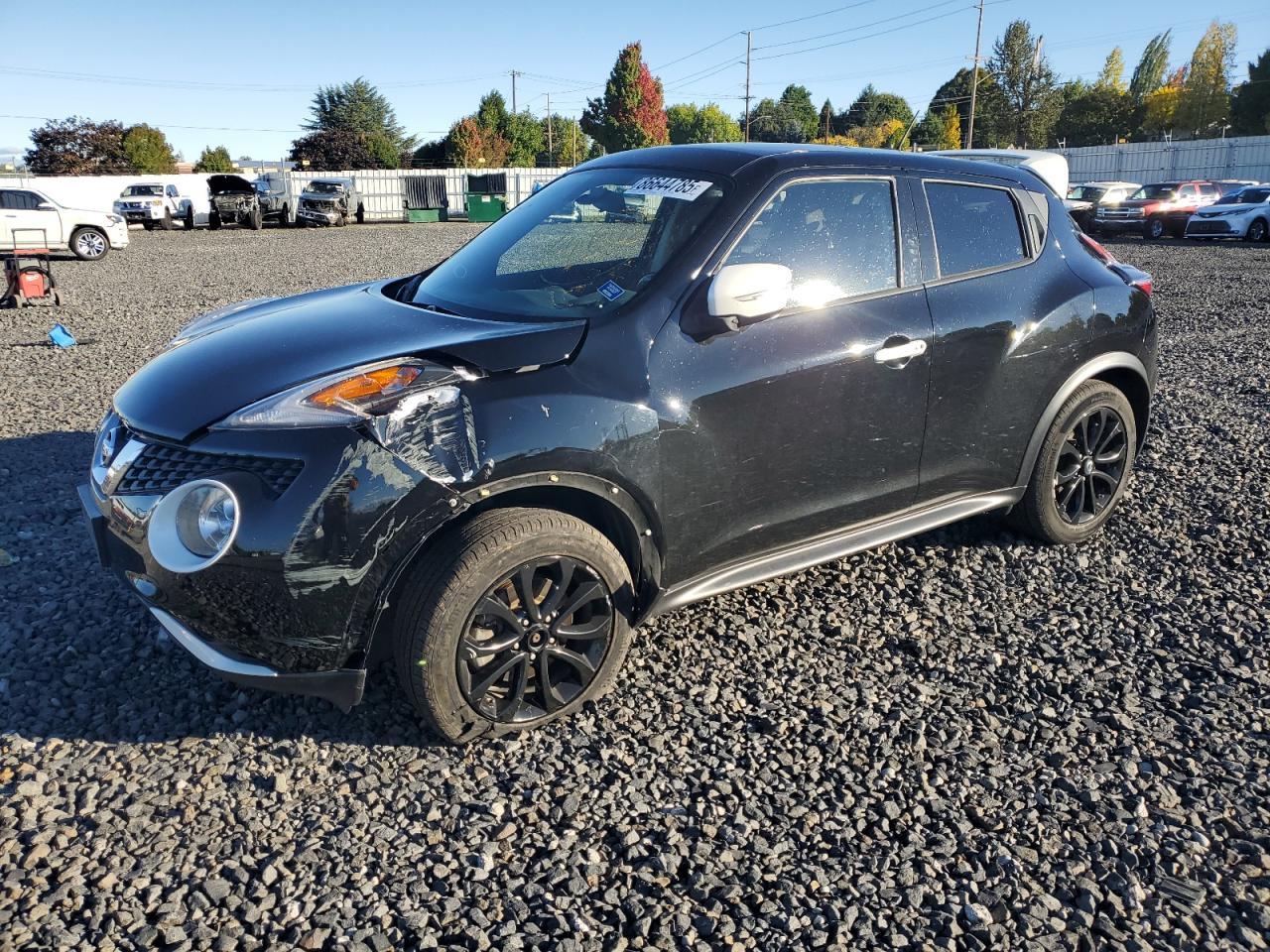 2017 NISSAN Juke