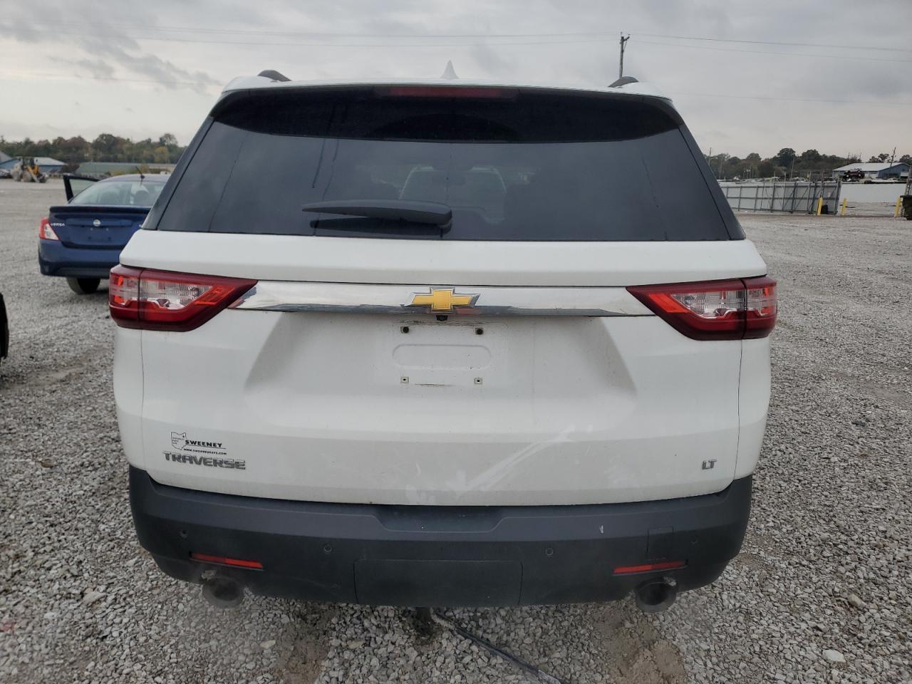 2019 CHEVROLET TRAVERSE