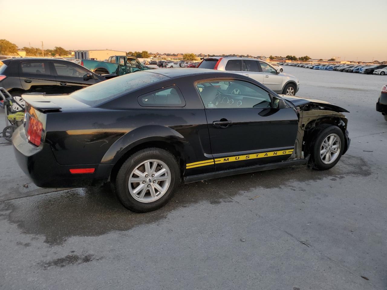 2009 FORD MUSTANG