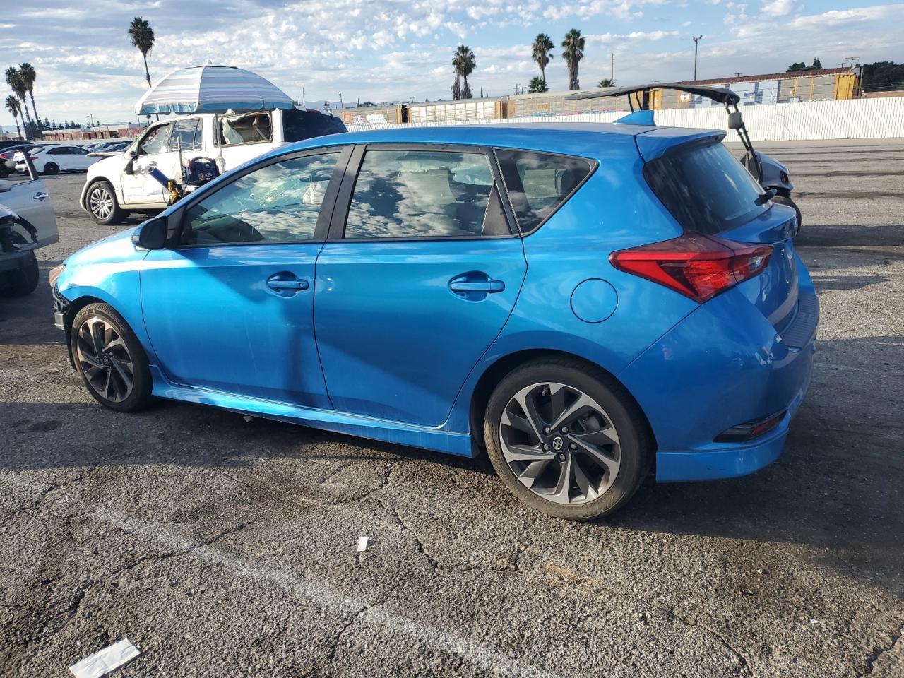 2016 TOYOTA SCION