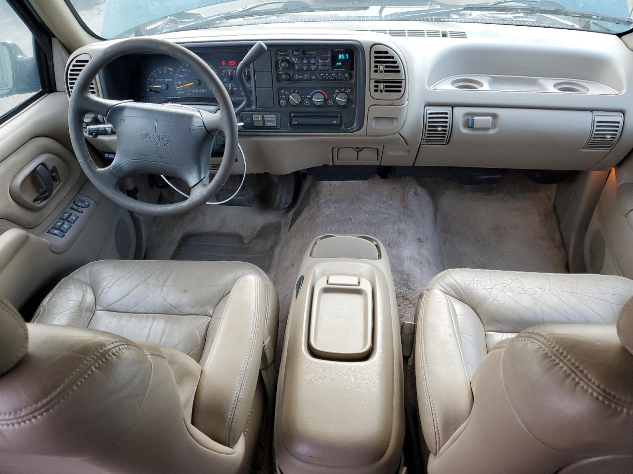 1996 GMC Suburban