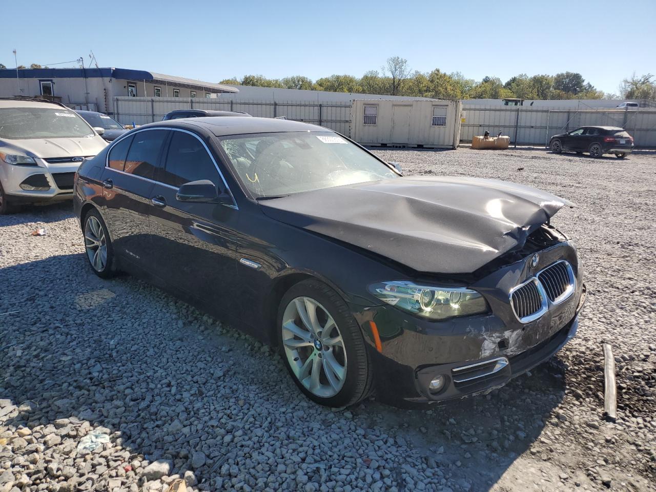 2016 BMW 5 series