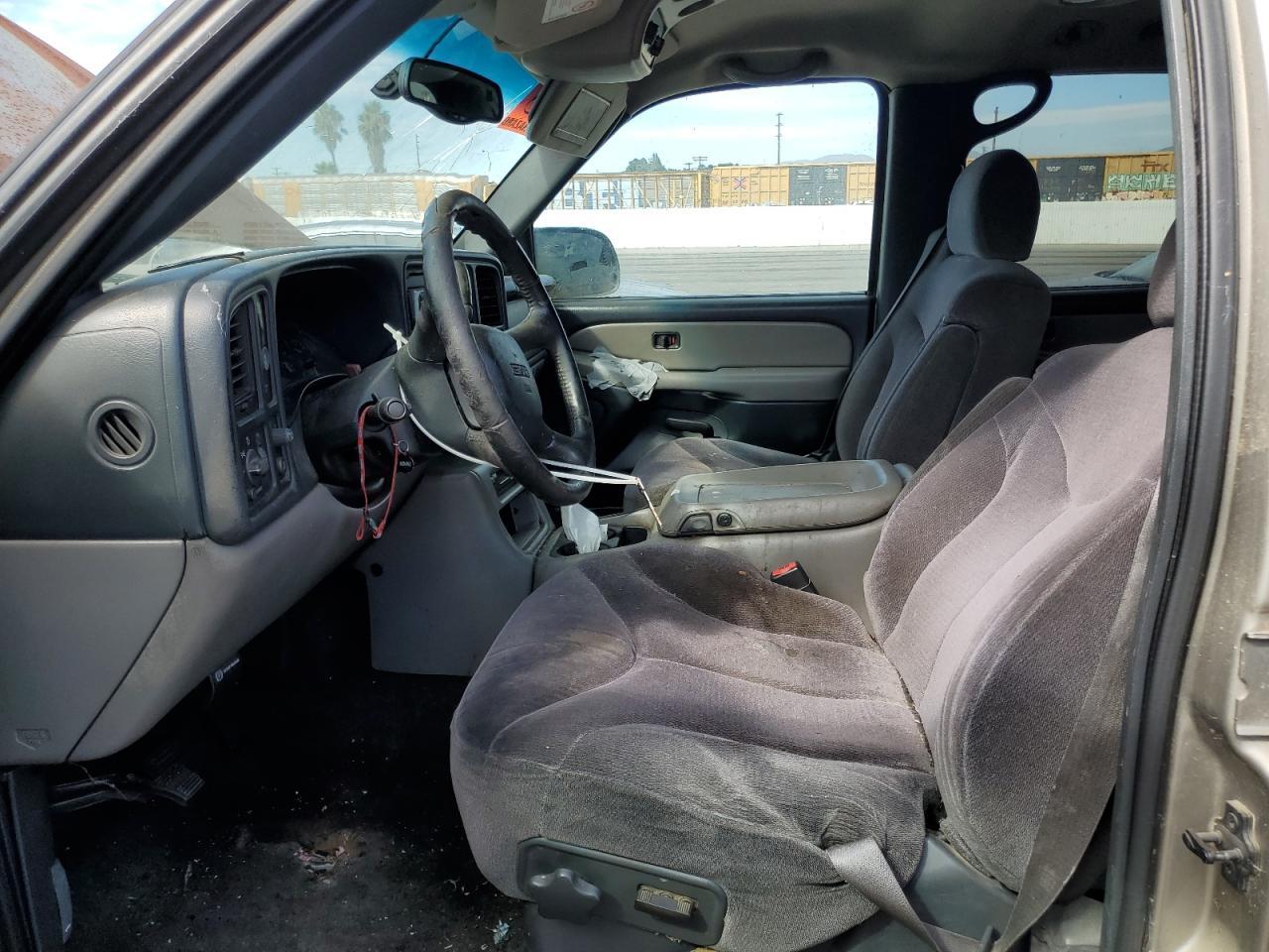 2002 GMC Yukon