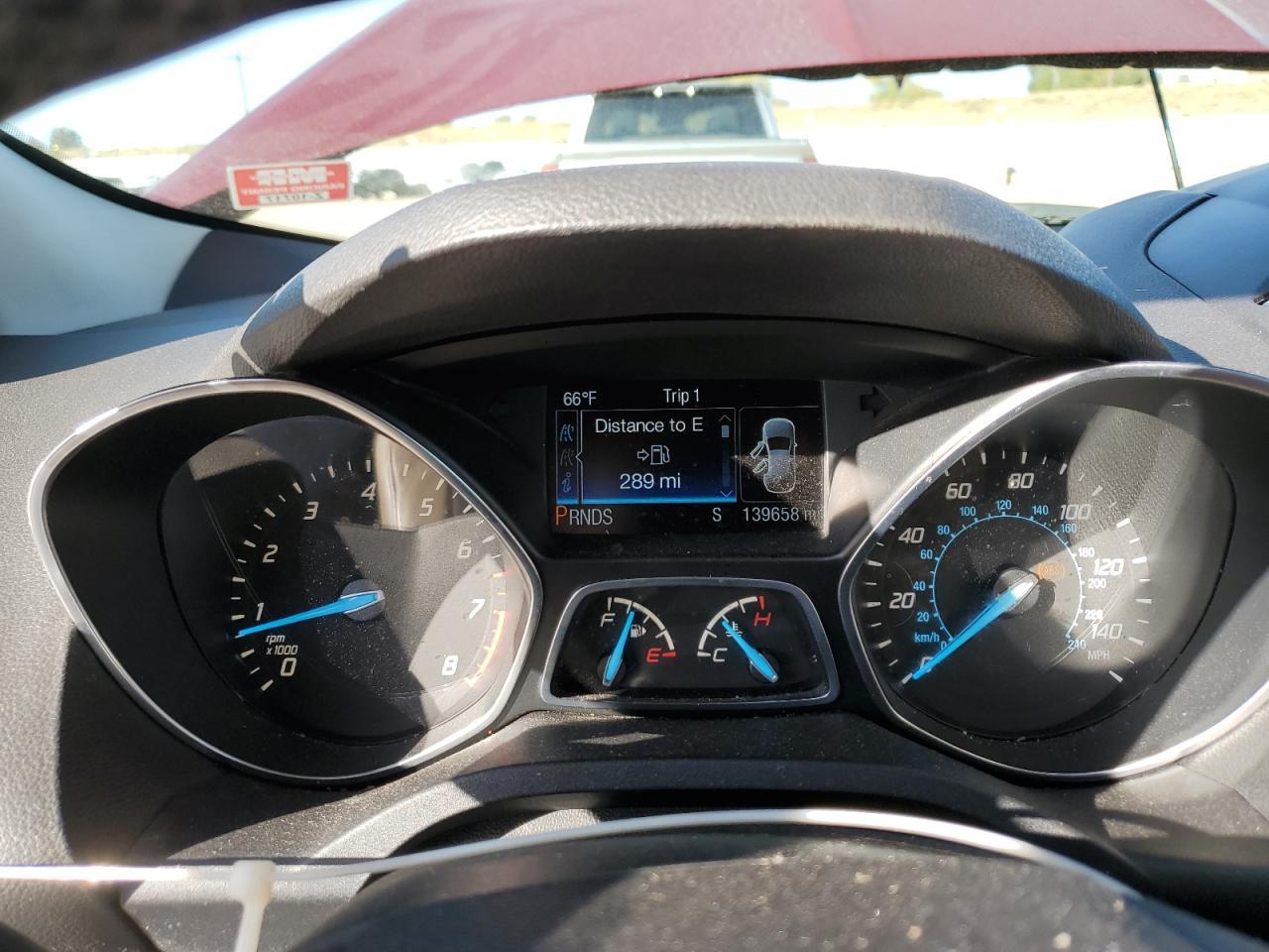 2014 FORD ESCAPE