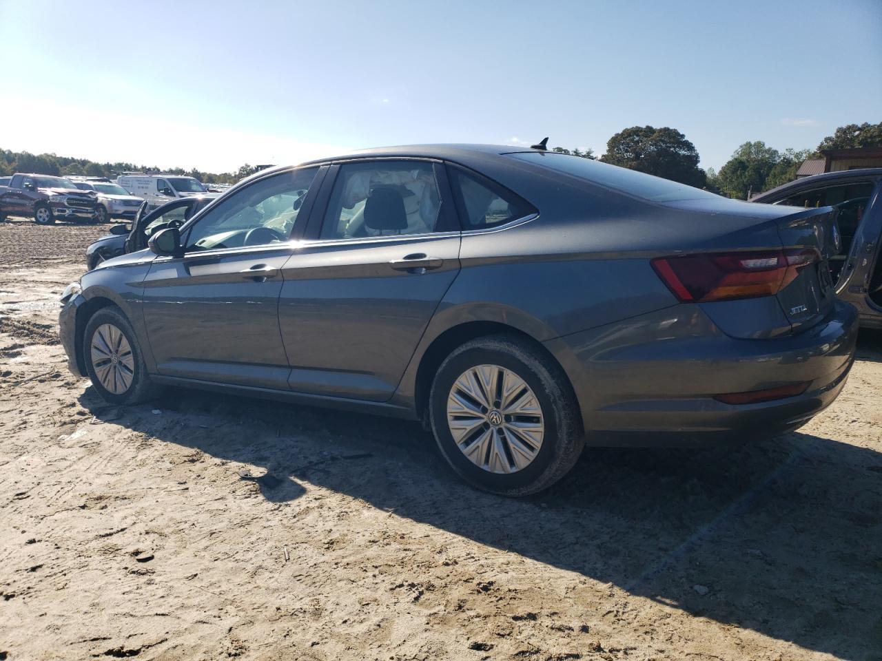 2019 VOLKSWAGEN JETTA