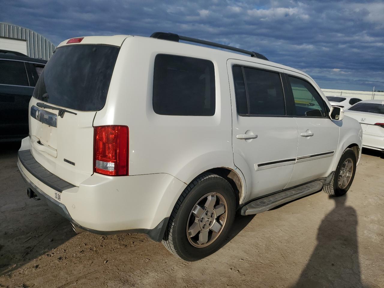 2011 HONDA PILOT