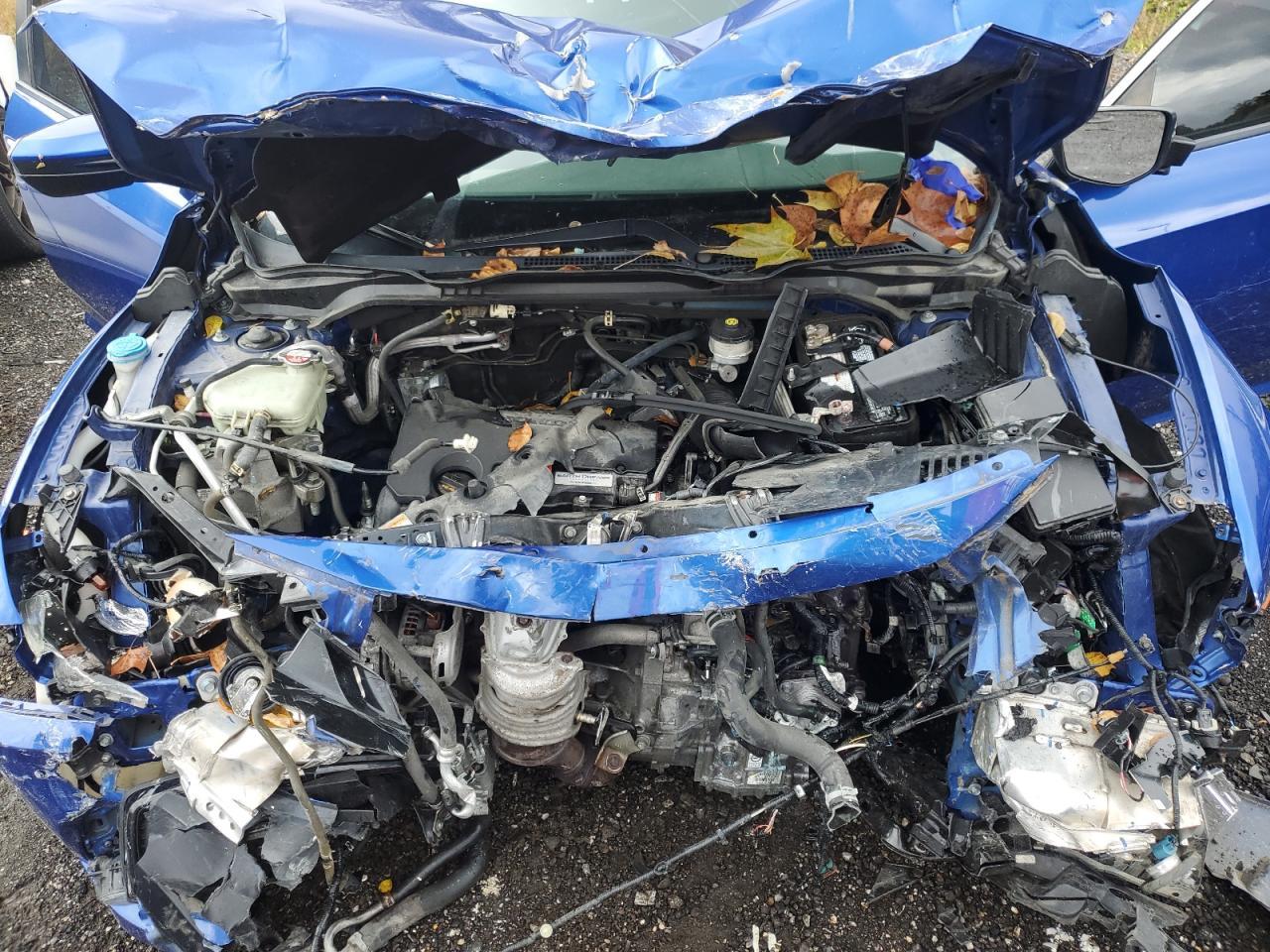 2019 HONDA CIVIC