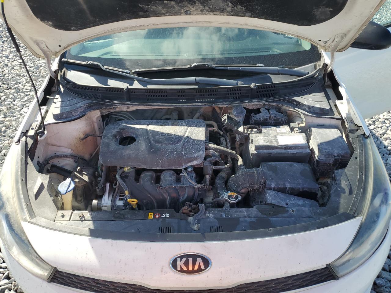 2018 KIA RIO