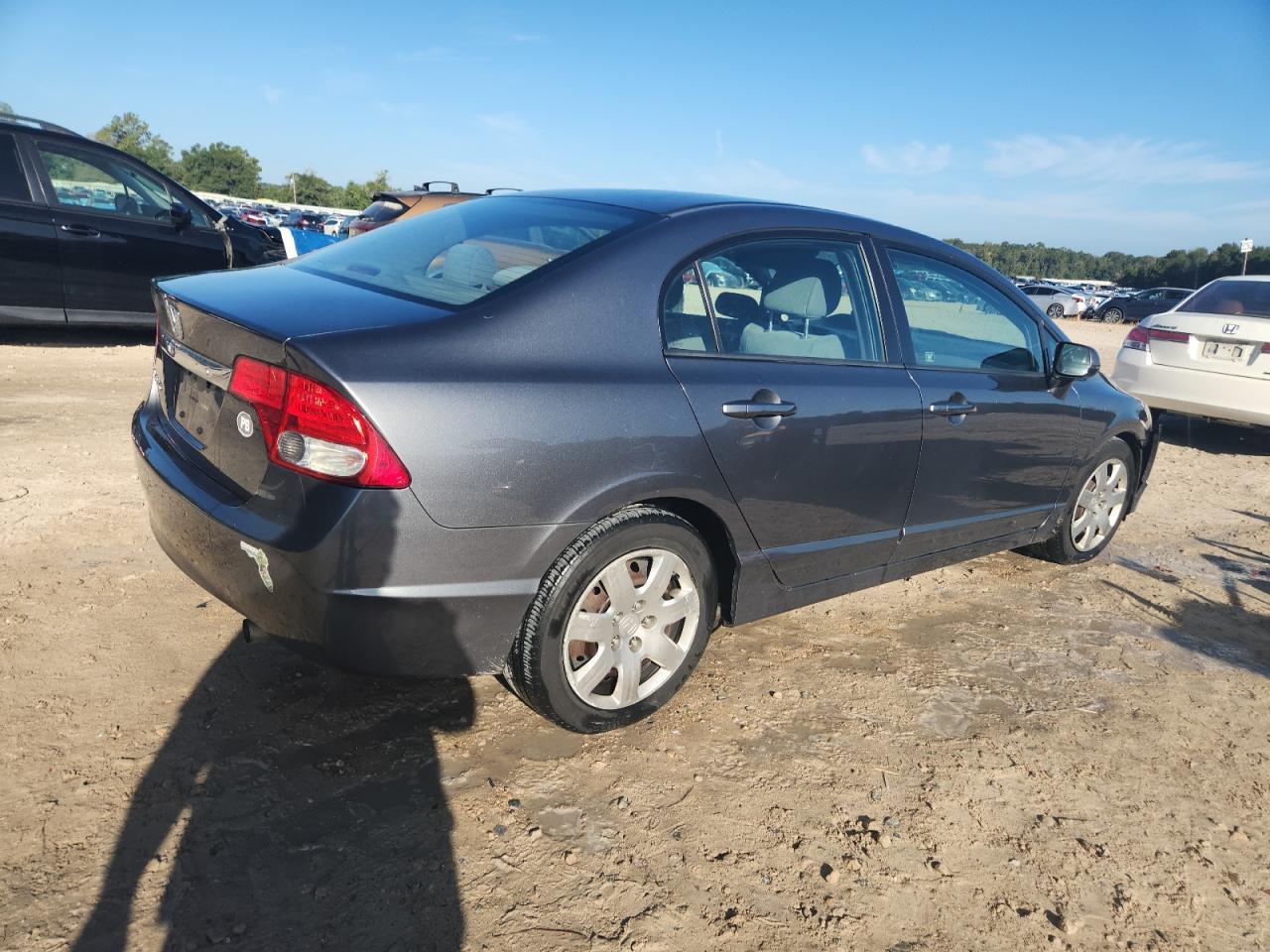 2009 HONDA CIVIC