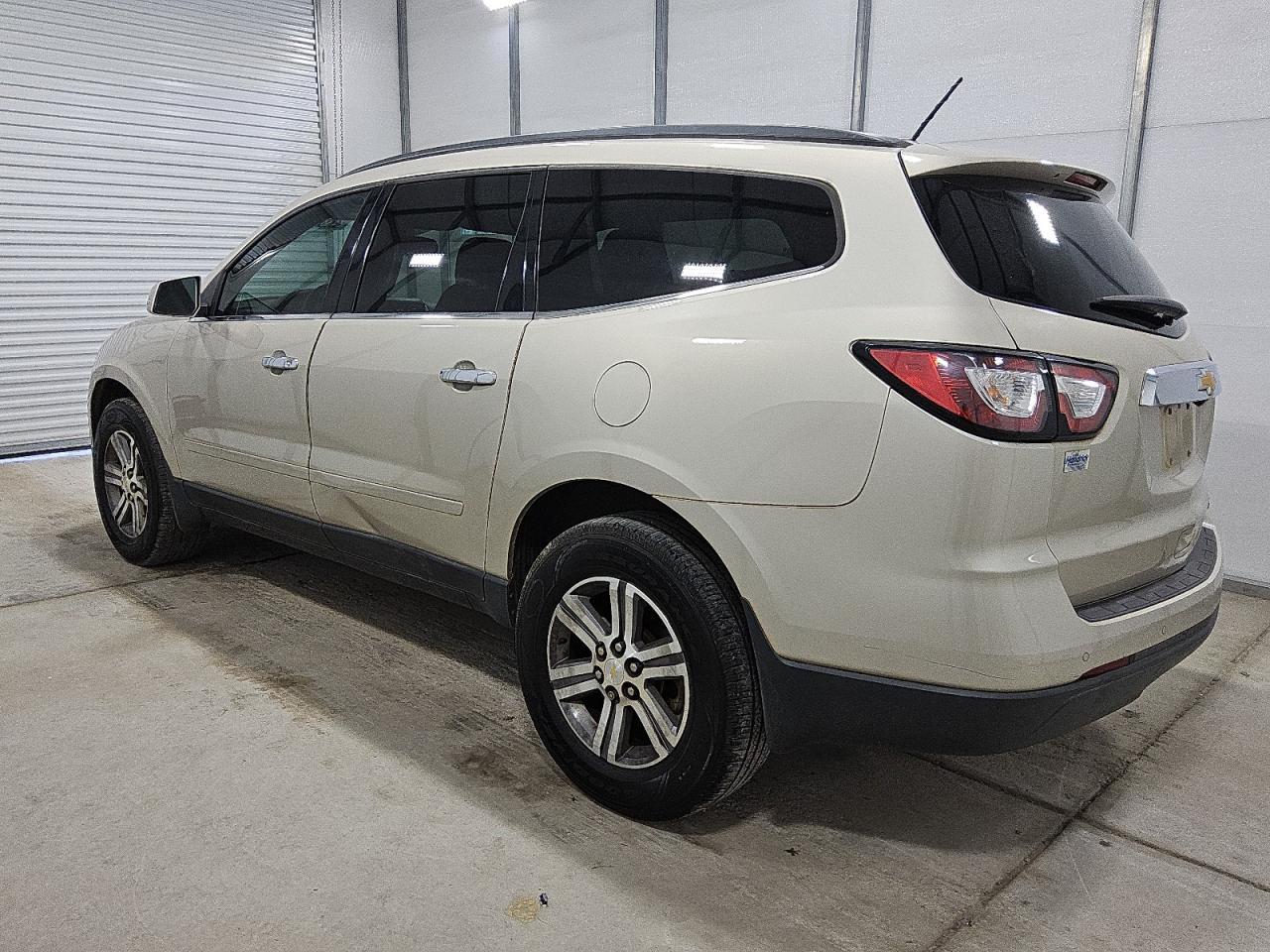2015 CHEVROLET TRAVERSE