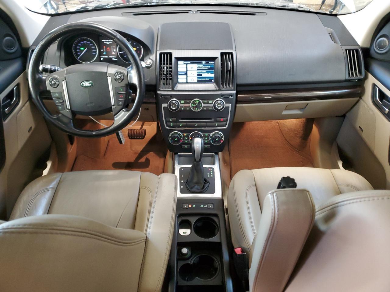2013 LAND ROVER LR2