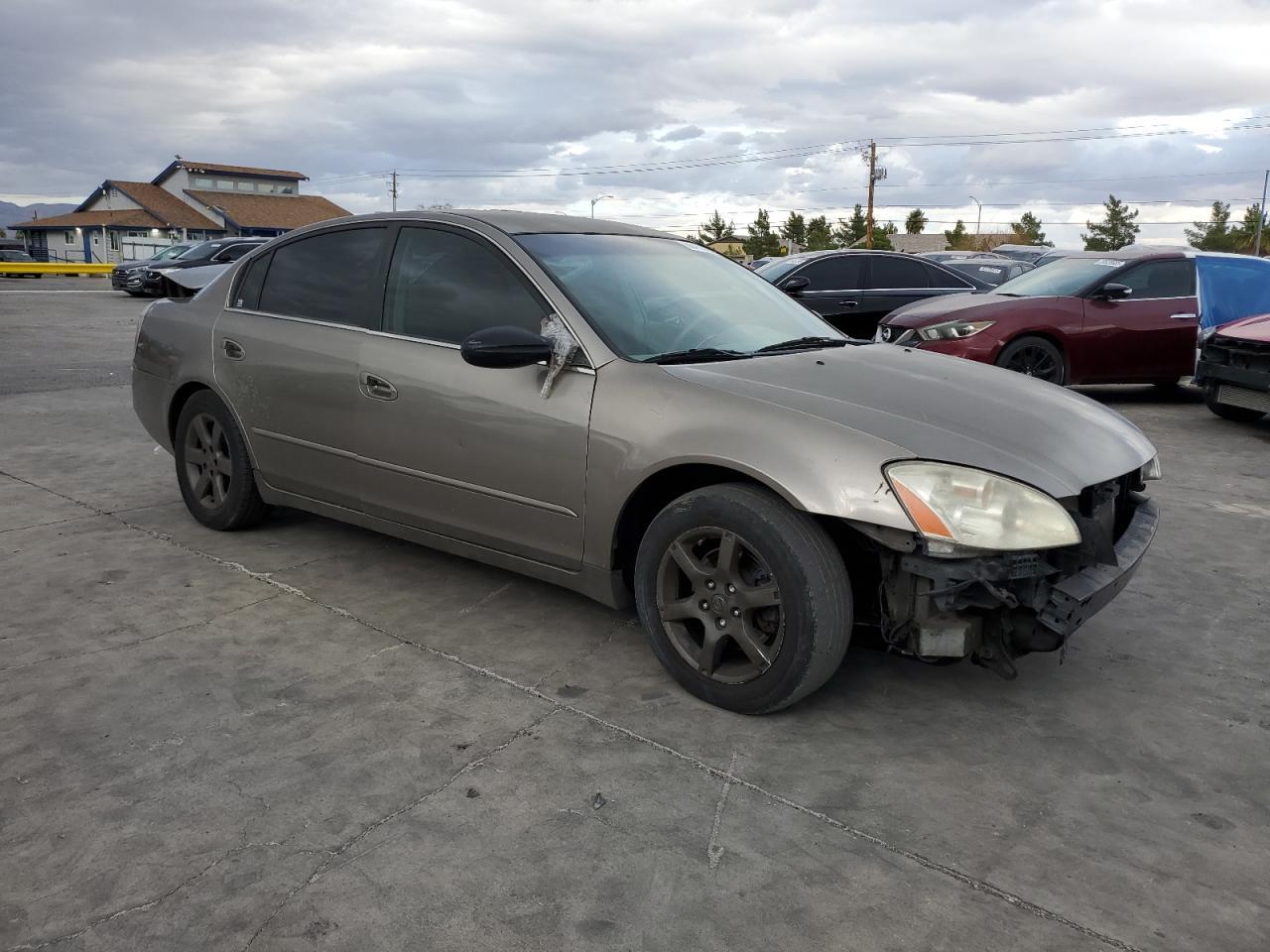 2002 NISSAN ALTIMA