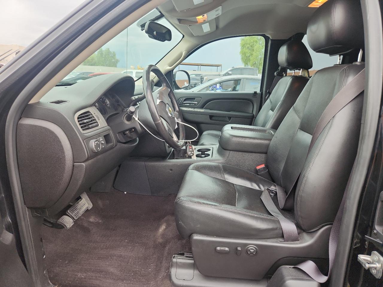 2012 CHEVROLET Silverado