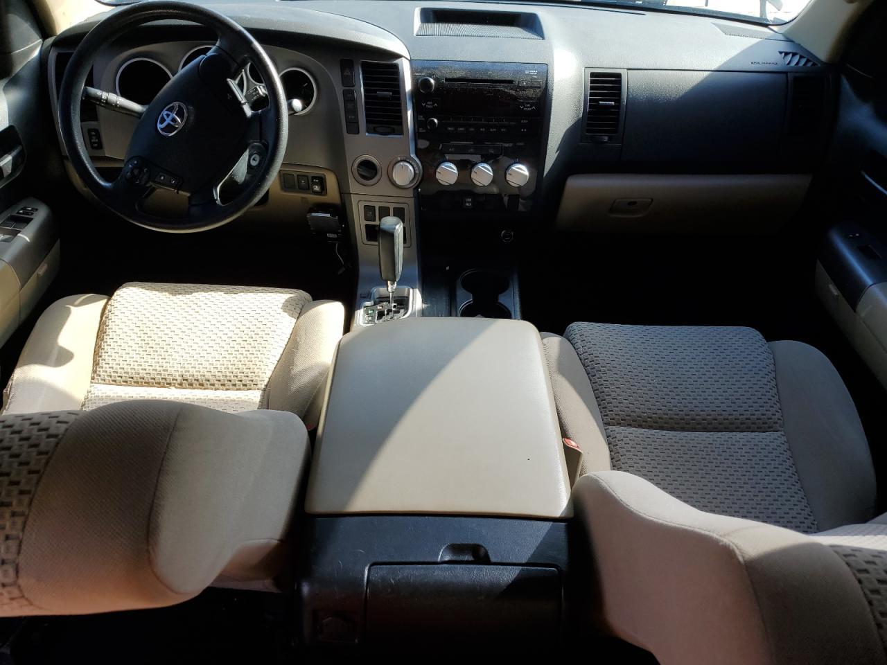 2012 TOYOTA TUNDRA