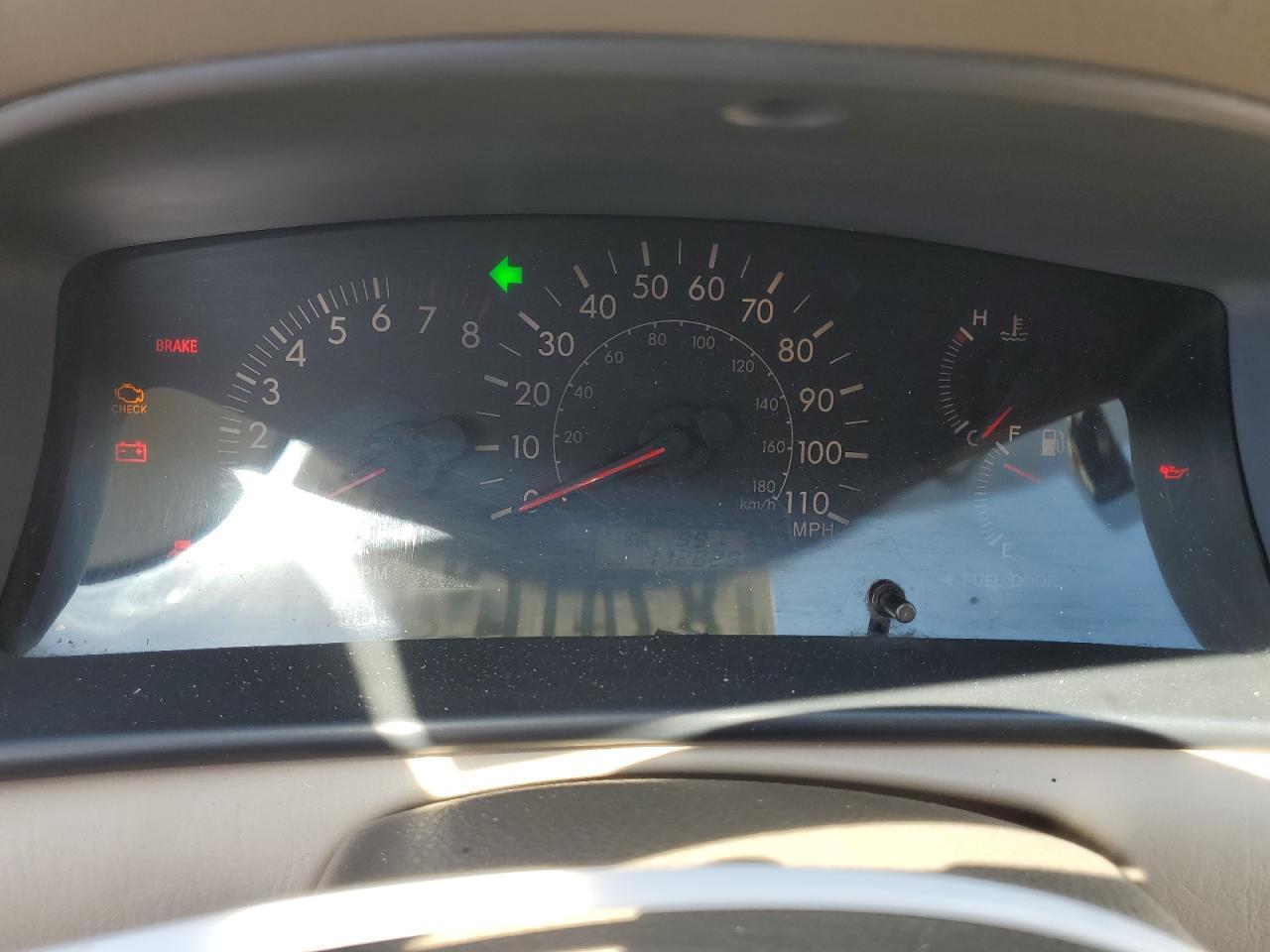 2005 TOYOTA COROLLA