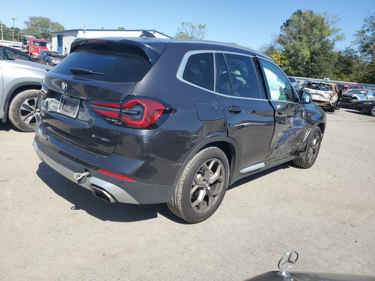 2024 BMW X3