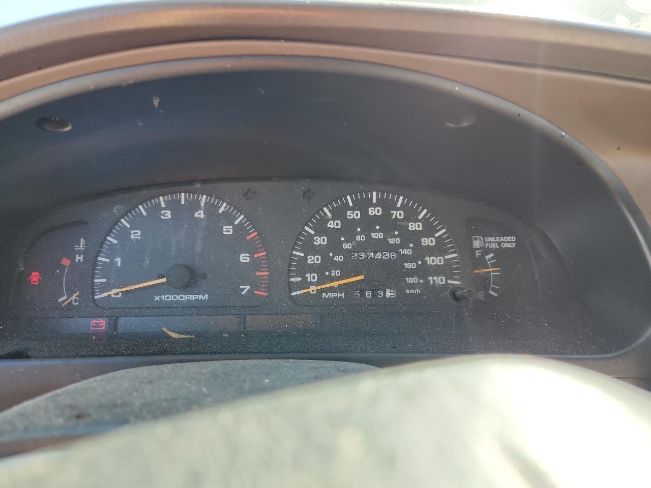 1997 TOYOTA 4Runner