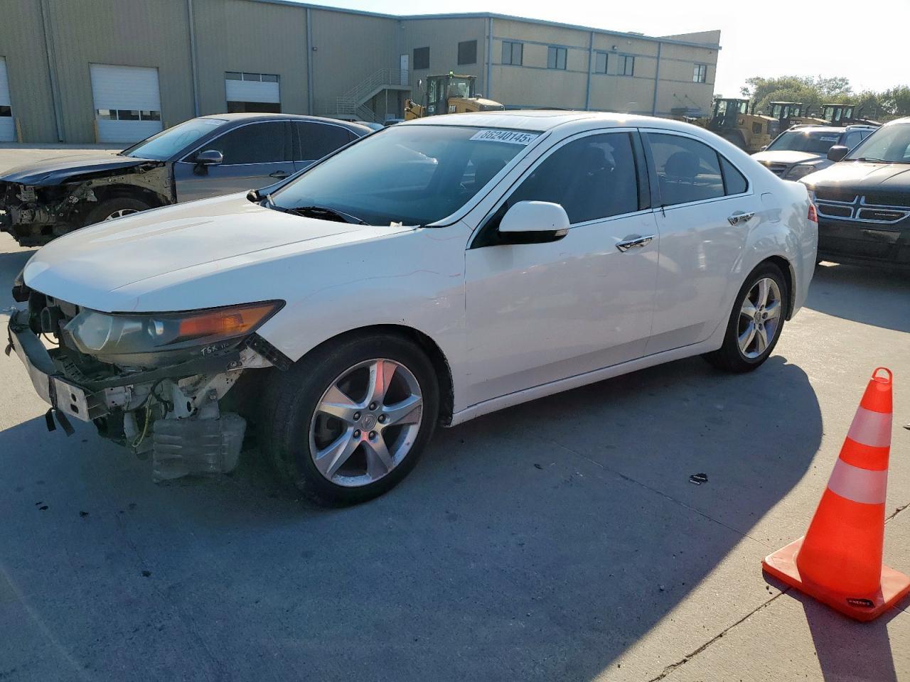 2012 ACURA TSX