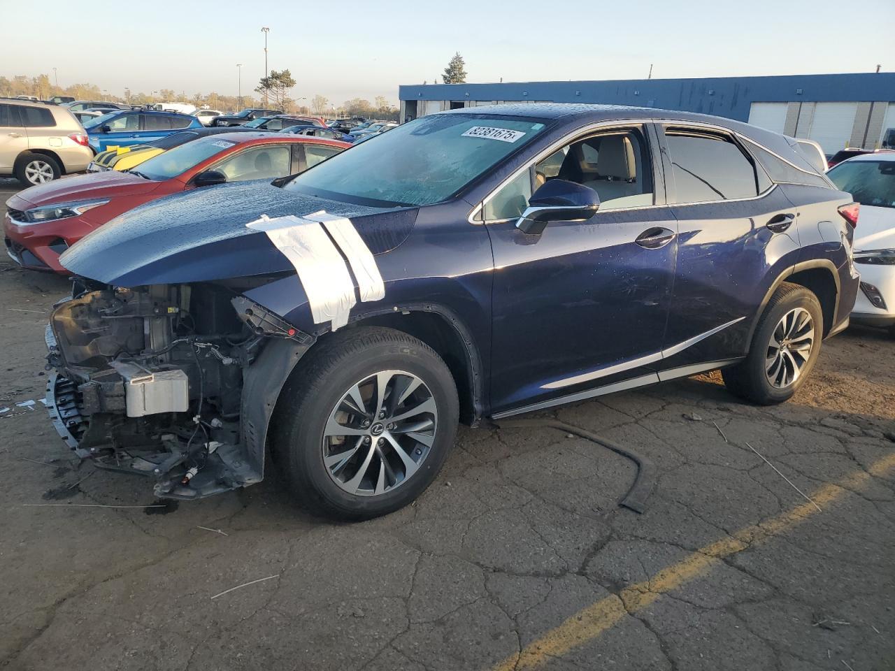 2021 LEXUS Rx
